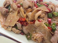 -南雄雄州土菜餐厅(粤北大厦店)