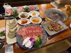 -万兴佳烤肉·长白山老味道(宏泰广场店)