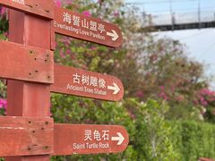 -三亚西岛海洋文化旅游区