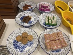 -泓瑞金陵大酒店-金海湾自助餐厅