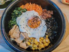 石锅拌饭-米村拌饭(王府井喜悦店)