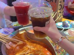 -来涮蜀鲜货火锅串串香(菜市口店)