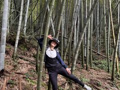 -会稽山峡洞漂流-上青古道