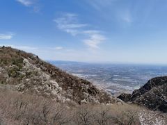 -阳台山自然风景区
