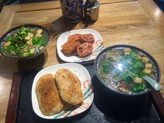 -老城南.鸭血粉丝汤(夫子庙店)