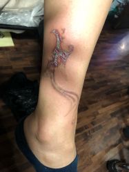 -深圳阿飞刺青