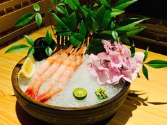 日本特级甜虾-锦和牛·炭火烧肉(ICC太和里店)