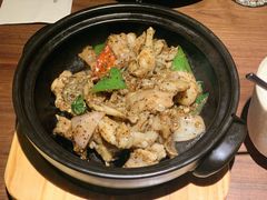黑胡椒炒牛蛙-星叶·东南亚料理(宁波万象汇店)