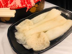 -鲜入围煮花胶鸡海鲜火锅
