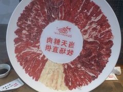 -手选潮汕鲜活牛肉火锅(二七广场店)