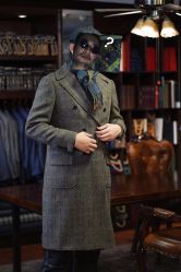 -Mr.Royal御匠先生·手工全麻衬衣西服定制