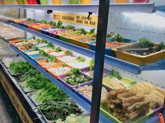 自助取餐区-苏格里岛自助海鲜火锅烧烤(大汉悦中心店)
