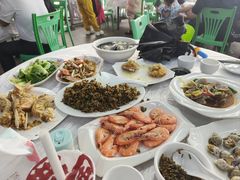 -众味海鲜大排档·活海鲜·潮汕味(南澳店)