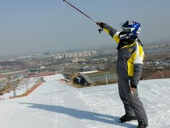 -北京西山滑雪场