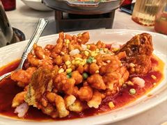 -丰收日·小海鲜·沪上家宴(顾村正大店)