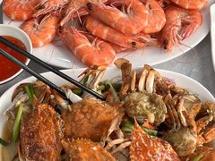 -众味海鲜大排档·活海鲜·潮汕味(南澳店)