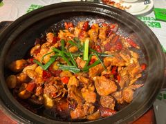 招牌三杯鸡-欧记大排档·景德菜(上海首店)