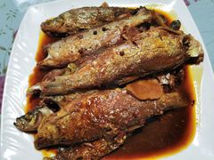 -金台阶鱼馆(于桥水库店)