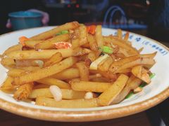 金牌土豆丝-吃饭皇帝大(解放西路店)