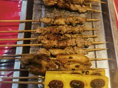 -天津乾毓德饭庄·清真传统炒菜·海鲜烧烤(咸阳路店)