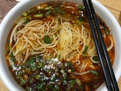 -舌尖尖牛肉面(甘南路店)