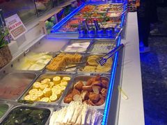 自助取餐区-非烤勿扰自助烤肉(阳江百利广场店)