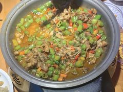 -蜀香三绝·牛蛙·烤鱼·天府炒鸡(安丘泰华店)
