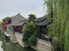 -东台西溪天仙缘景区