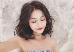 -侨治发型