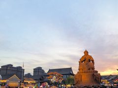 -大召寺明清一条街