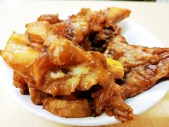 -白鹤大冷面