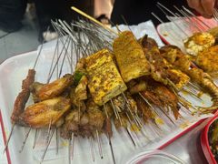 -贾青羊肉串(袁桥店)