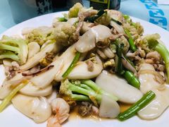 -王庄阿咪海鲜大排档(象园店)