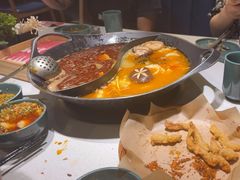 -新辣道鱼火锅(上地华联店)