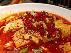 秘制毛血旺-港丽餐厅