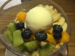 鲜果好多优酪雪-满记甜品(岭南新天地店)