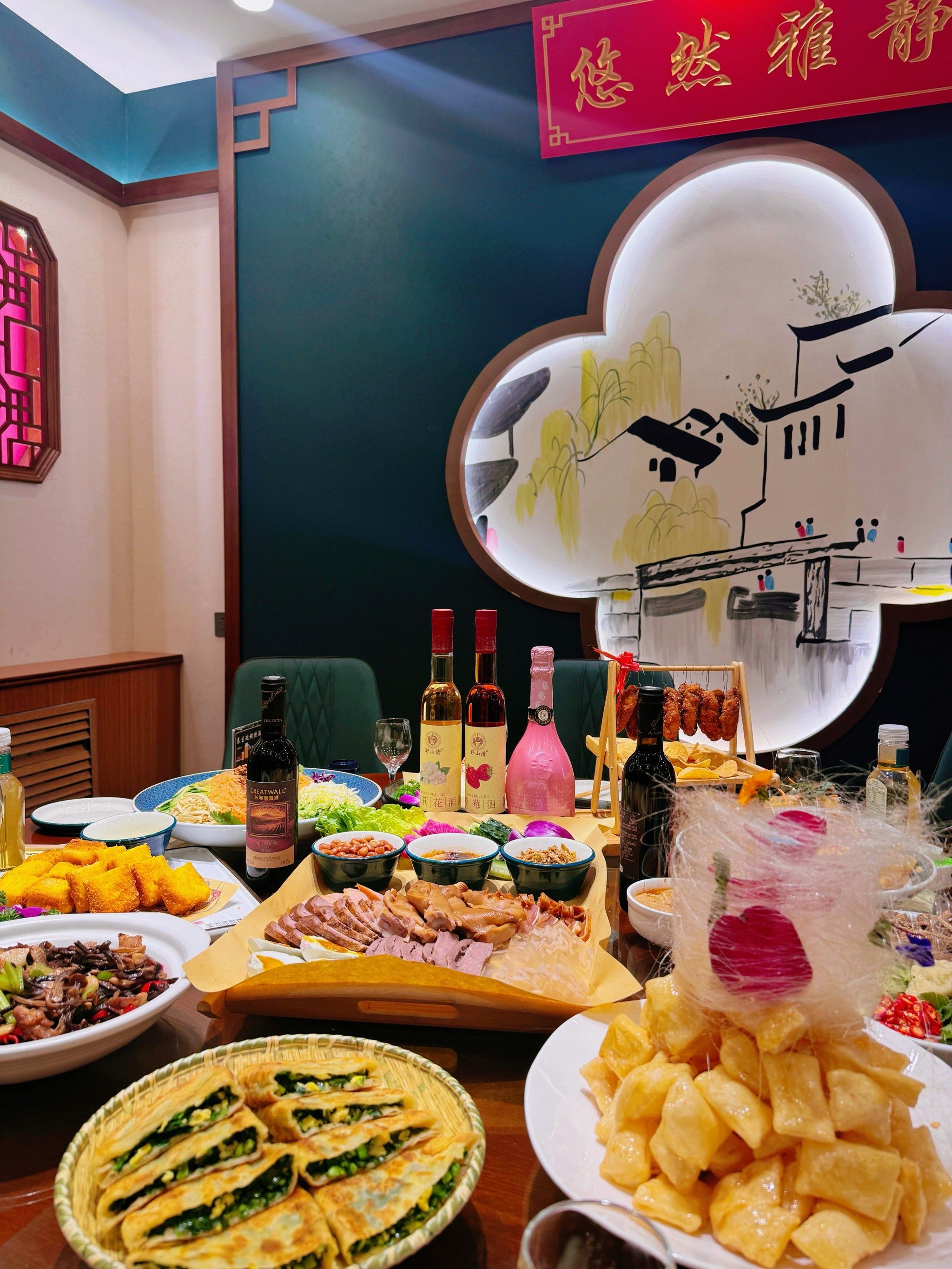 哈尔滨本地人才知道的东北老菜馆🔝