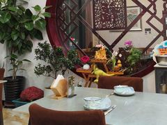 -丽泽山庄·生态怀柔菜·虹鳟鱼(红螺寺店)