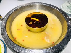 竹荪老鸭锅-gleeglee乐溢亦茶(合生汇店)