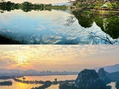 -星湖旅游景区七星岩