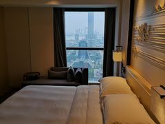 -苏州希尔顿酒店·园大堂吧