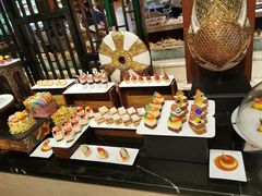 -西双版纳洲际度假酒店-海鲜傣味烧烤·侬香全日制餐厅