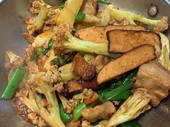 -阿毛饭店(和义路店)