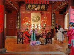 -中国闽台缘博物馆