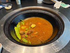 -蘸小院铁锅炖·蘸酱菜·东北菜(怀远门店)