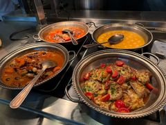 -圣丰索菲特·2 On 988 Café 自助餐厅