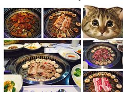 -青松馆韩国料理(香港中路佳世客店)