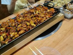 -肥肥虾庄·金牌油焖大虾(杨园滨江时代walk店)
