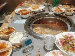 -蜀留香火锅·始于1999·原四川老火锅(白堤路店)