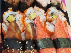 -争鲜回转寿司(太阳宫凯德PLUS店)